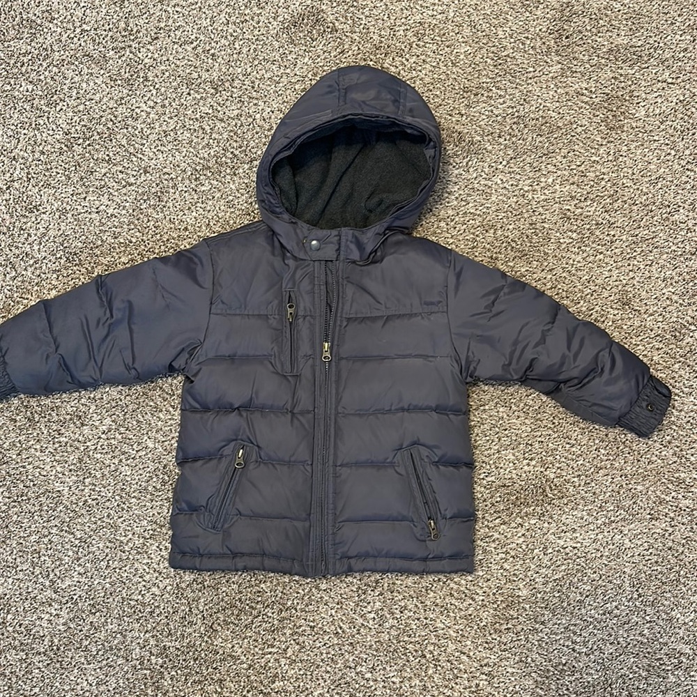 Baby Gap Down Puffer Coat